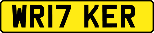 WR17KER