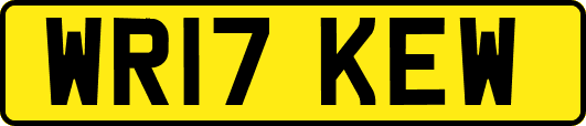 WR17KEW