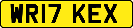 WR17KEX