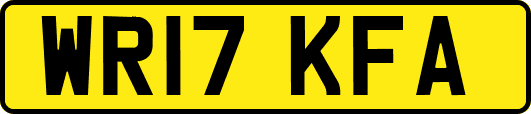 WR17KFA