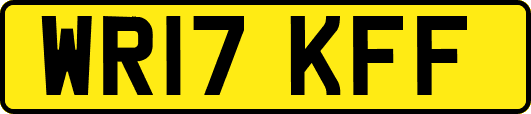 WR17KFF