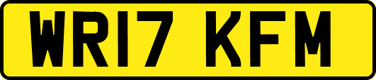 WR17KFM