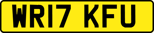 WR17KFU