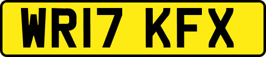 WR17KFX