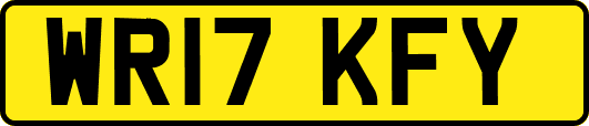 WR17KFY