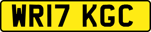 WR17KGC