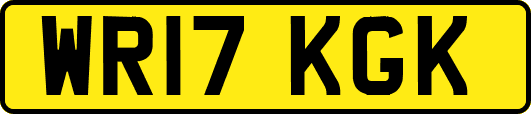 WR17KGK