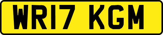 WR17KGM