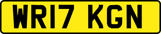WR17KGN