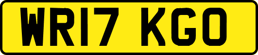 WR17KGO