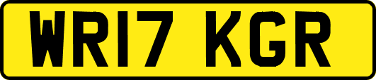 WR17KGR