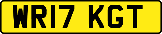 WR17KGT