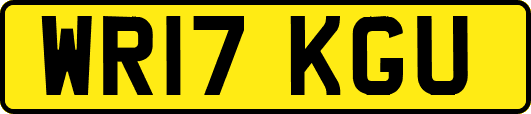 WR17KGU