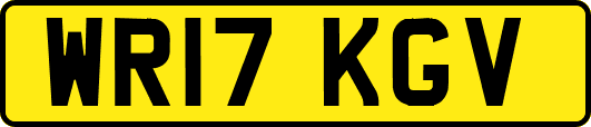WR17KGV
