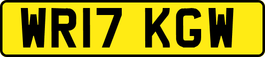 WR17KGW