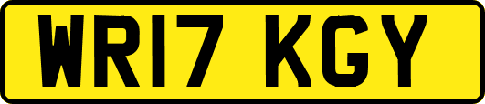 WR17KGY