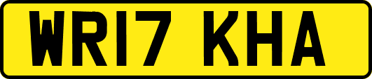 WR17KHA