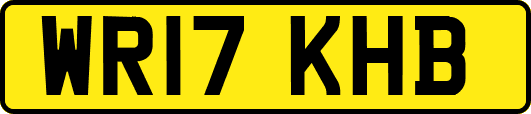 WR17KHB