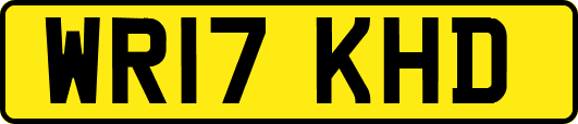 WR17KHD