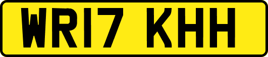 WR17KHH