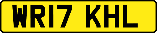 WR17KHL