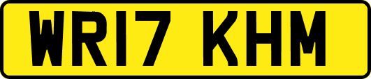 WR17KHM