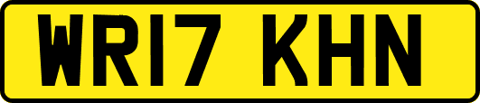 WR17KHN