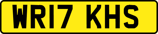 WR17KHS