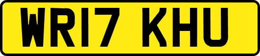 WR17KHU