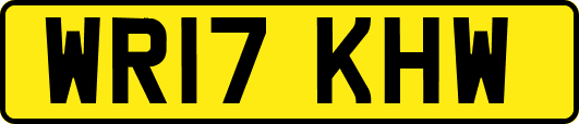 WR17KHW