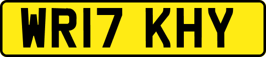 WR17KHY
