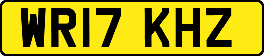WR17KHZ