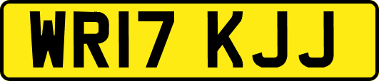 WR17KJJ