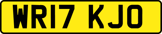 WR17KJO