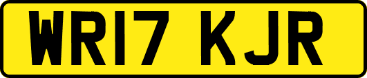 WR17KJR