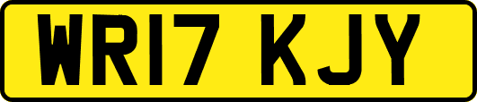 WR17KJY