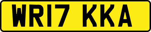 WR17KKA