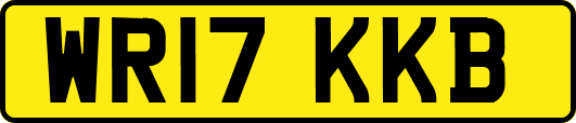 WR17KKB