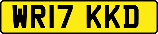WR17KKD
