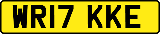 WR17KKE