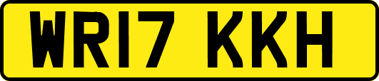 WR17KKH