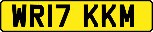 WR17KKM