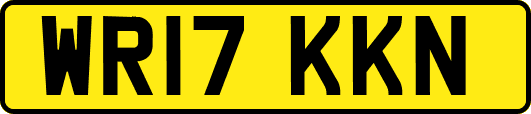 WR17KKN
