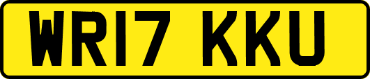 WR17KKU