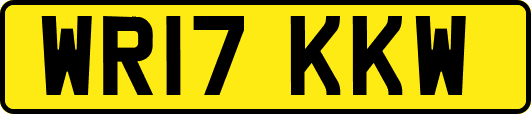 WR17KKW