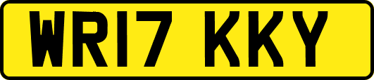 WR17KKY