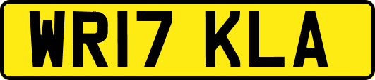 WR17KLA