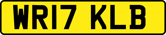 WR17KLB