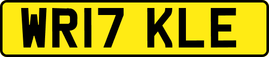 WR17KLE
