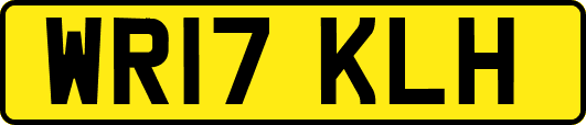 WR17KLH
